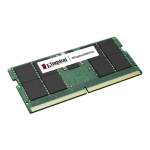 Memoria RAM Kingston 32GB DDR4 3200MHz - Vista Frontal Ángulo