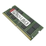 Características Memoria RAM Kingston 32GB DDR4 - Vista Ángulo Derecha