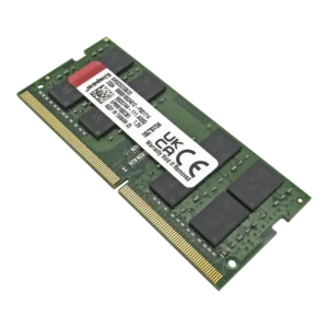 Características Memoria RAM Kingston 32GB DDR4 - Vista Ángulo Derecha