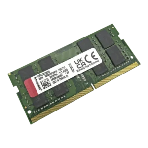Comprar Memoria RAM Kingston 32GB DDR4 - Vista Ángulo Izquierda