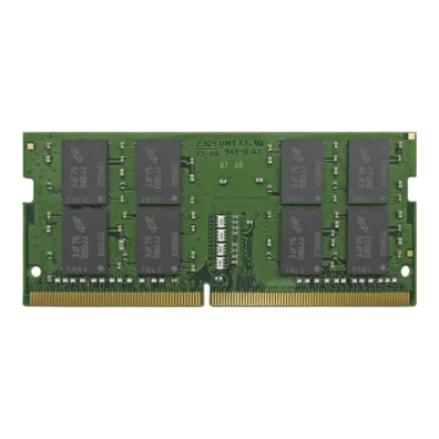 Memoria RAM Kingston 32GB DDR4 - Vista Trasera