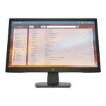 Monitor HP P22v G4 - Vista Frontal