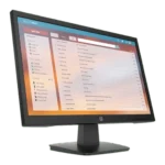 Monitor HP P22v G4 - Vista Izquierda Ángulo