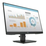 Monitor HP P24 G4 24 1A7E5AA - Vista Izquierda Ángulo