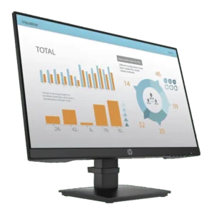 Monitor HP P24 G4 24 1A7E5AA - Vista Izquierda Ángulo