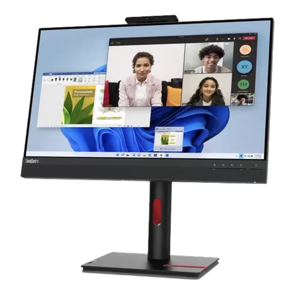Monitor Lenovo ThinkCentre Tiny In One 24 Gen 5 - Vista Ángulo Derecha