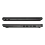 Portátil HP 240R G9 - Vistas Izquierda y Derecha Cerrado