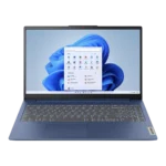 Portátil Lenovo IdeaPad Slim 3 - Vista Semi Frontal