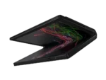 Portátil ThinkPad X1 Fold Gen 1 - Vista Abierto levemente en ángulo