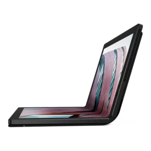 Portátil ThinkPad X1 Fold Gen 1 - Vista Lateral 90 Grados