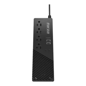 Regulador de Voltaje Forza FVR-1011USB - Vista Frontal