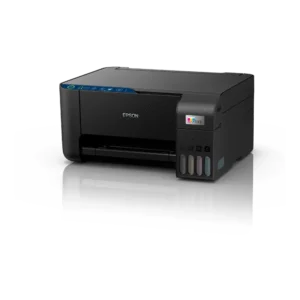 Impresora Epson EcoTank L3251 - Vista Ángulo Derecho sin Impresión