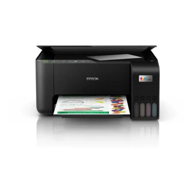 Impresora Epson EcoTank L3251 - Vista Frontal