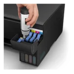 Impresora Epson EcoTank L3251 - Vista Tintas