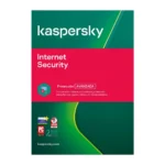 Licencia Antivirus Kaspersky Internet Security - Portada