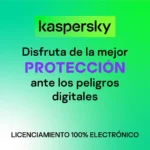 Licencia Antivirus Kaspersky Internet Security - Disfruta de la mejor PROTECCIÓN ante los peligros digitales
