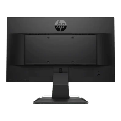 Monitor HP P204v de 19.5 - Vista Trasera