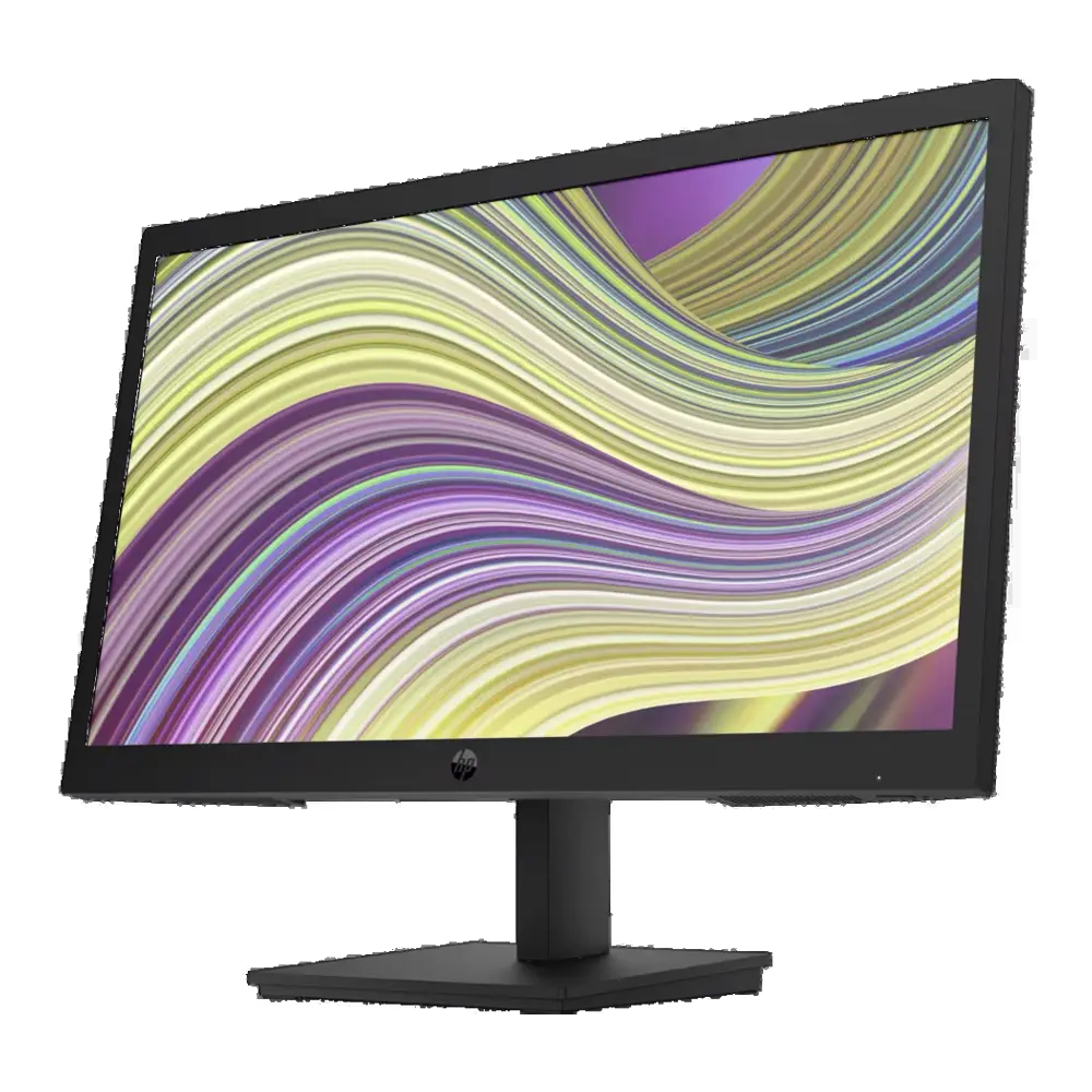 Monitor HP P22v G5 - Vista Ángulo Derecho