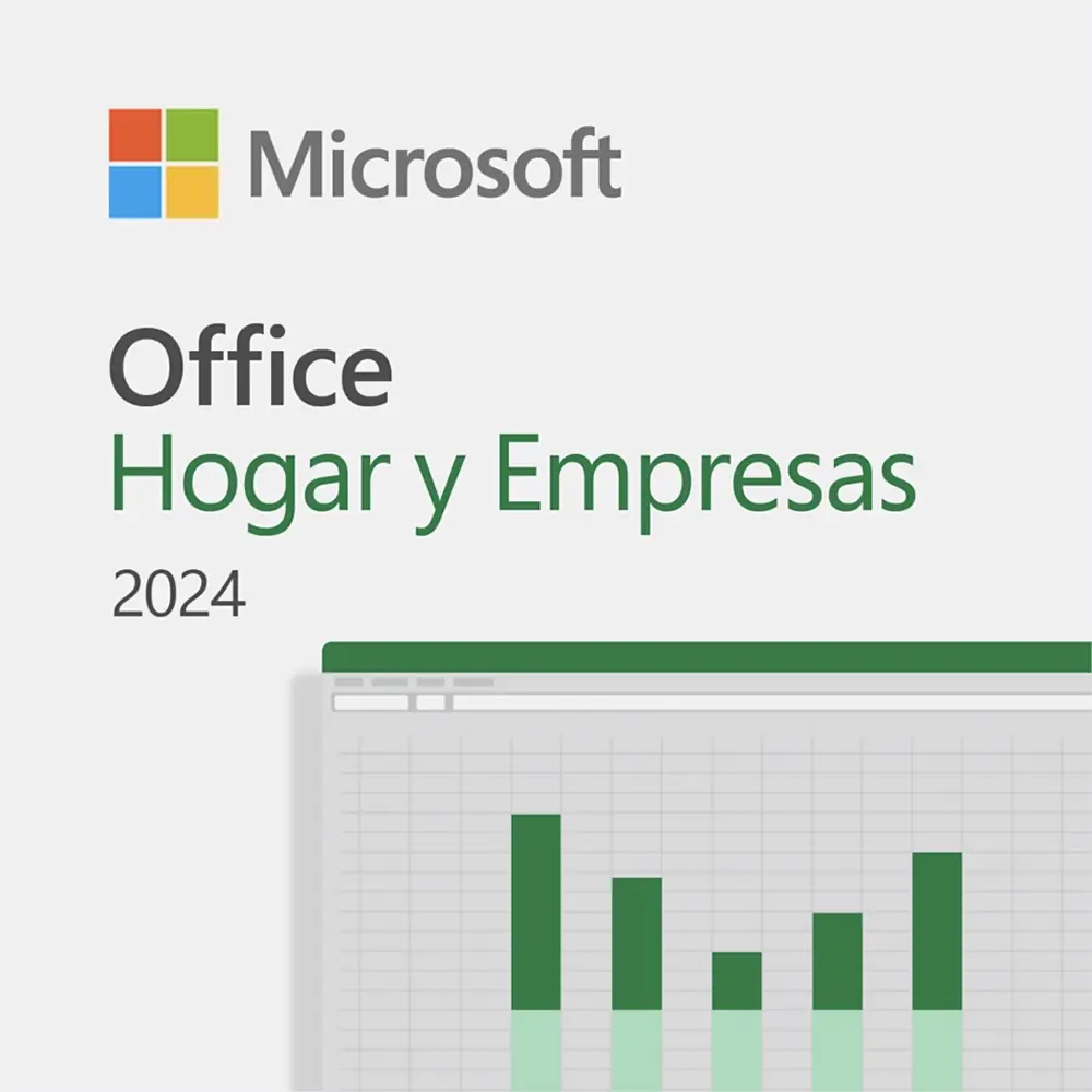 Office Hogar y Empresas 2024 ESD