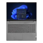 Portátil Lenovo V15 G4 ABP - Vista Frontal Abierto Completamente - portatil para la universidad