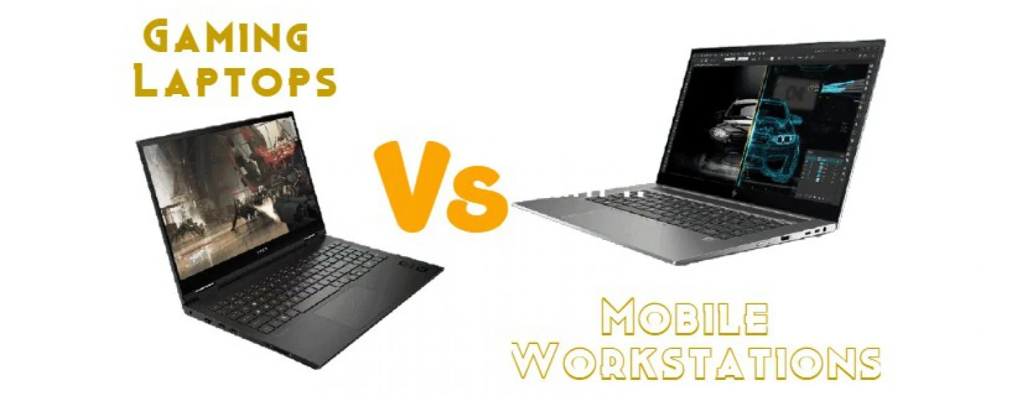 Workstation vs. Gamer: ¿Cuál es el Mejor Portátil para Diseño Gráfico y Arquitectura?