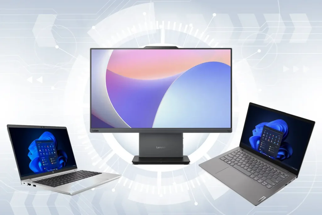 Equipos para Renting