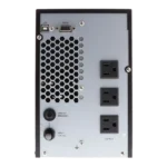 UPS Forza FDC-RT1000VA - Vista Trasera, precio UPS 1000VA, comprar UPS 1000VA, oferta UPS 1kVA, UPS 1000 watts