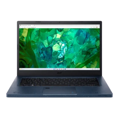 Portátil Acer Vero i5 16GB RAM vista frontal