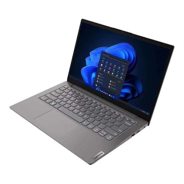 Computador Portátil Lenovo V14 G4 IRU - Vista Ángulo Izquierdo