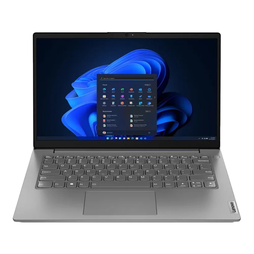 Computador Portátil Lenovo V14 G4 IRU - Vista Frontal