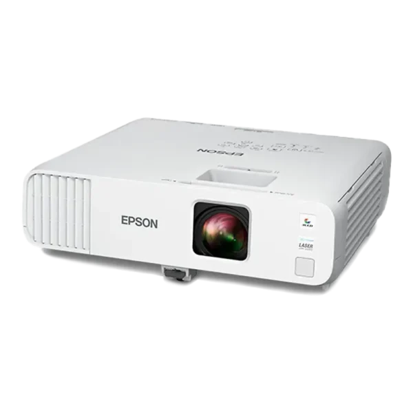 Videoproyector Epson PowerLite L260F Láser - Vista Ángulo Izquierdo