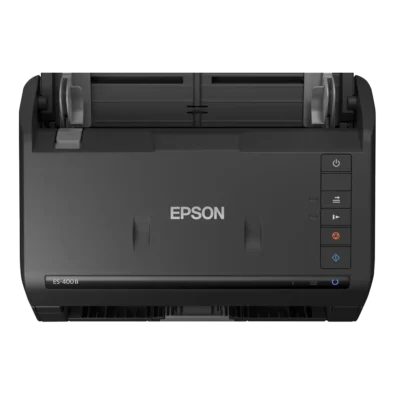 Escáner Dúplex de Documentos WorkForce ES-400 II - Vista Cenital