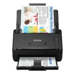 Escáner Dúplex de Documentos WorkForce ES-400 II - Vista Frontal