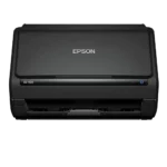 Escáner Dúplex de Documentos WorkForce ES-400 II - Vista Frontal Cerrado