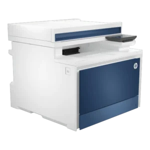 Impresora Multifunción HP Color LaserJet Pro 4303fdw - Vista Ángulo Derecho
