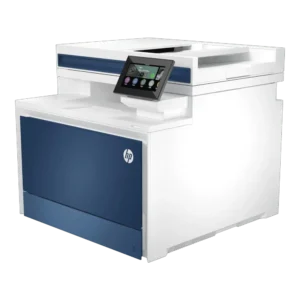 Impresora Multifunción HP Color LaserJet Pro 4303fdw - Vista Ángulo Izquierdo