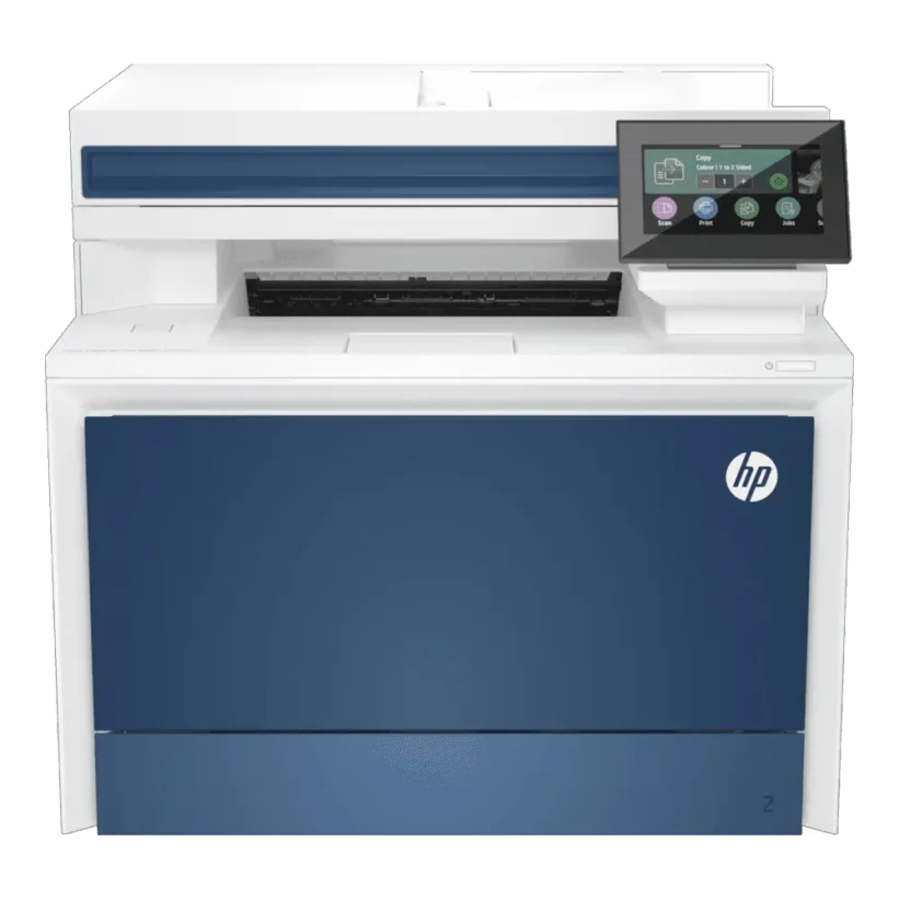 Impresora Multifunción HP Color LaserJet Pro 4303fdw - Vista Frontal