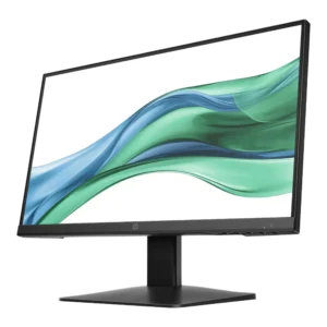 Monitor HP 322PE de 21.45 FHD - Vista Ángulo Izquierdo