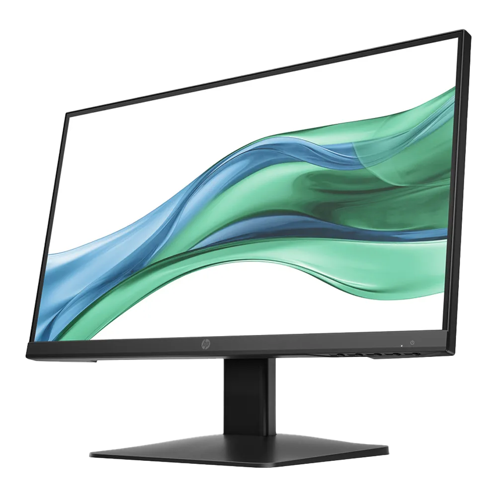 Monitor HP 322PE de 21.45 FHD - Vista Ángulo Izquierdo