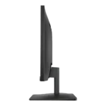 Monitor HP 322PE de 21.45 FHD - Vista Lateral Izquierda