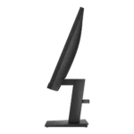 Monitor HP P24H G5 de 23.8 FHD HDMI (monitor hp 75hz) - Vista Lateral Izquierda Inclinado