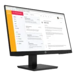Monitor HP P24h G4 - Vista Ángulo Derecha