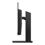 Monitor HP P24h G4 - Vista Lateral Izquierda