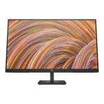 Monitor HP V27i G5 de 27 pulgadas FHD Panel IPS 75Hz Microborde - Vista Frontal
