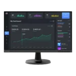 Monitor Lenovo C24-40 23.8 FHD - Vista Frontal