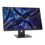 Monitor Lenovo ThinkVision 21.5 pulgadas - FHD - HDMI - DP - 75Hz E22-30 - Vista Ángulo Derecho