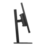 Monitor Lenovo ThinkVision 21.5 pulgadas - FHD - HDMI - DP - 75Hz E22-30 - Vista Lateral Ángulo Derecho