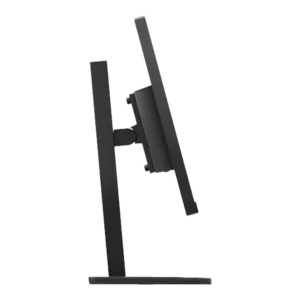Monitor Lenovo ThinkVision 21.5 pulgadas - FHD - HDMI - DP - 75Hz E22-30 - Vista Lateral Ángulo Derecho