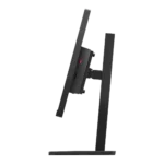 Monitor Lenovo ThinkVision 21.5 pulgadas - FHD - HDMI - DP - 75Hz E22-30 - Vista Lateral Ángulo Izquierdo