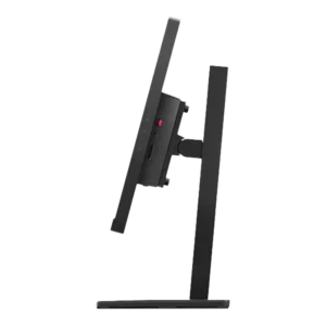 Monitor Lenovo ThinkVision 21.5 pulgadas - FHD - HDMI - DP - 75Hz E22-30 - Vista Lateral Ángulo Izquierdo
